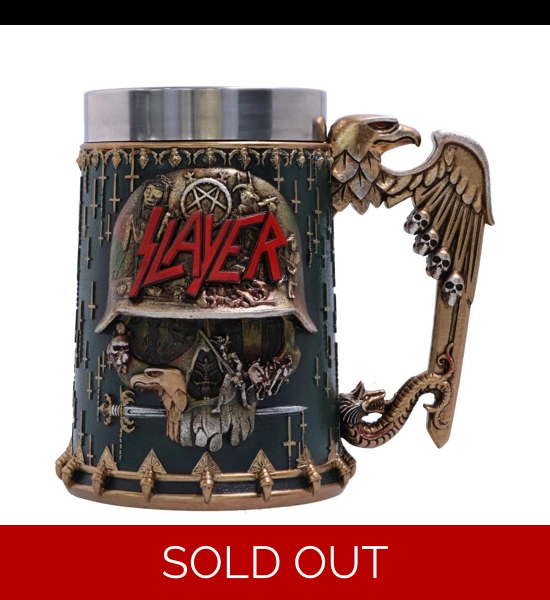 Slayer Skull Tankard